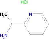 1-Pyridin-2-yl-ethylamine hydrochloride