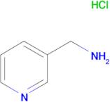 C-Pyridin-3-yl-methylamine hydrochloride