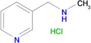 Methyl-pyridin-3-ylmethyl-amine hydrochloride