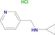 Cyclopropyl-pyridin-3-ylmethyl-amine hydrochloride