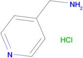 C-Pyridin-4-yl-methylamine hydrochloride