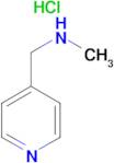 Methyl-pyridin-4-ylmethyl-amine hydrochloride