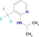 Isopropyl-(3-trifluoromethyl-pyridin-2-yl)-amine