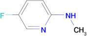(5-Fluoro-pyridin-2-yl)-methyl-amine