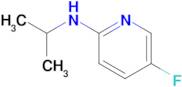 (5-Fluoro-pyridin-2-yl)-isopropyl-amine