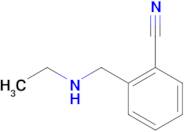 2-Ethylaminomethyl-benzonitrile