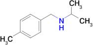 Isopropyl-(4-methyl-benzyl)-amine