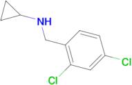 Cyclopropyl-(2,4-dichloro-benzyl)-amine