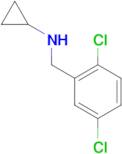 Cyclopropyl-(2,5-dichloro-benzyl)-amine