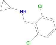 Cyclopropyl-(2,6-dichloro-benzyl)-amine