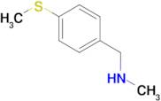 Methyl-(4-methylsulfanyl-benzyl)-amine