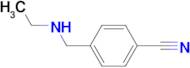 4-Ethylaminomethyl-benzonitrile