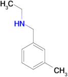 Ethyl-(3-methyl-benzyl)-amine