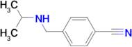 4-(Isopropylamino-methyl)-benzonitrile