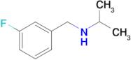 (3-Fluoro-benzyl)-isopropyl-amine