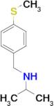 Isopropyl-(4-methylsulfanyl-benzyl)-amine