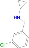 (3-Chloro-benzyl)-cyclopropyl-amine