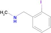 (2-Iodo-benzyl)-methyl-amine