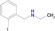 Ethyl-(2-iodo-benzyl)-amine
