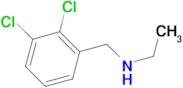 (2,3-Dichloro-benzyl)-ethyl-amine