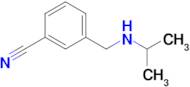 3-(Isopropylamino-methyl)-benzonitrile