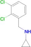 Cyclopropyl-(2,3-dichloro-benzyl)-amine