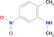 Methyl-(2-methyl-5-nitro-phenyl)-amine