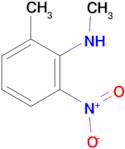 Methyl-(2-methyl-6-nitro-phenyl)-amine