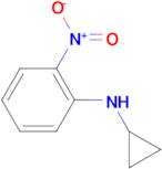 Cyclopropyl-(2-nitro-phenyl)-amine