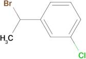 1-(1-Bromo-ethyl)-3-chloro-benzene