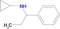 Cyclopropyl-(1-phenyl-propyl)-amine