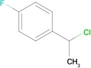 1-(1-Chloro-ethyl)-4-fluoro-benzene