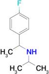 [1-(4-Fluoro-phenyl)-ethyl]-isopropyl-amine