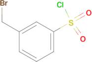 3-Bromomethyl-benzenesulfonyl chloride