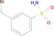 3-Bromomethyl-benzenesulfonamide