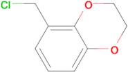 5-Chloromethyl-2,3-dihydro-benzo[1,4]dioxine