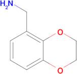 C-(2,3-Dihydro-benzo[1,4]dioxin-5-yl)-methylamine