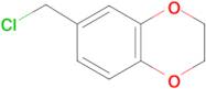 6-Chloromethyl-2,3-dihydro-benzo[1,4]dioxine