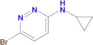 (6-Bromo-pyridazin-3-yl)-cyclopropyl-amine