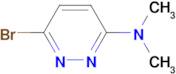 (6-Bromo-pyridazin-3-yl)-dimethyl-amine