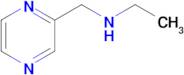 Ethyl-pyrazin-2-ylmethyl-amine