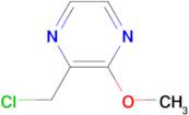 2-Chloromethyl-3-methoxy-pyrazine