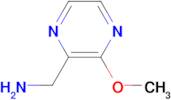 C-(3-Methoxy-pyrazin-2-yl)-methylamine