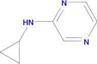 Cyclopropyl-pyrazin-2-yl-amine