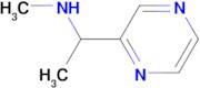 Methyl-(1-pyrazin-2-yl-ethyl)-amine
