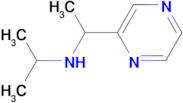 Isopropyl-(1-pyrazin-2-yl-ethyl)-amine