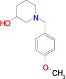 1-(4-Methoxy-benzyl)-piperidin-3-ol