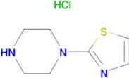 1-(2-thiazolyl)-piperazine hydrochloride