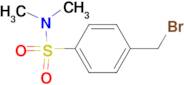 4-Bromomethyl-N,N-dimethyl-benzenesulfonamide