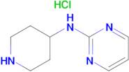 Piperidin-4-yl-pyrimidin-2-yl-amine hydrochloride